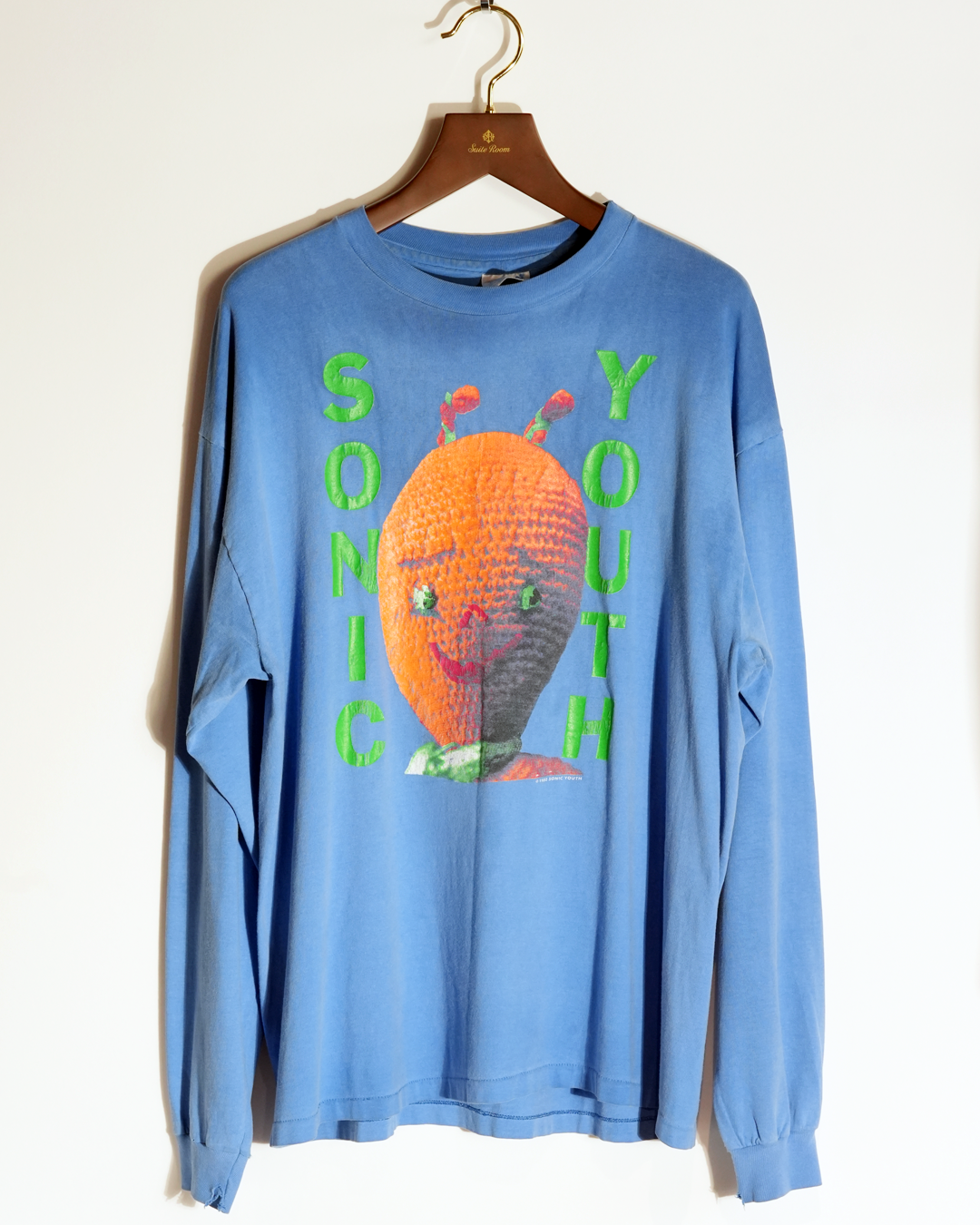 1992 Sonic youth L/S T-shirt