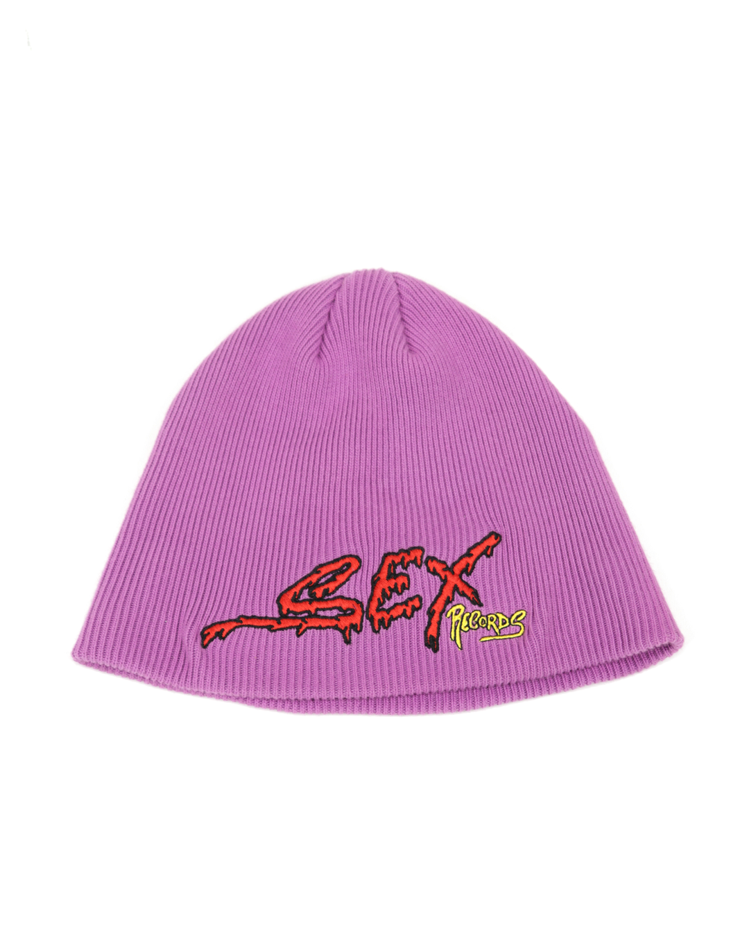 Sex Record Beanie