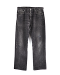 Levi's 501 Cross Patch Vintage Jeans