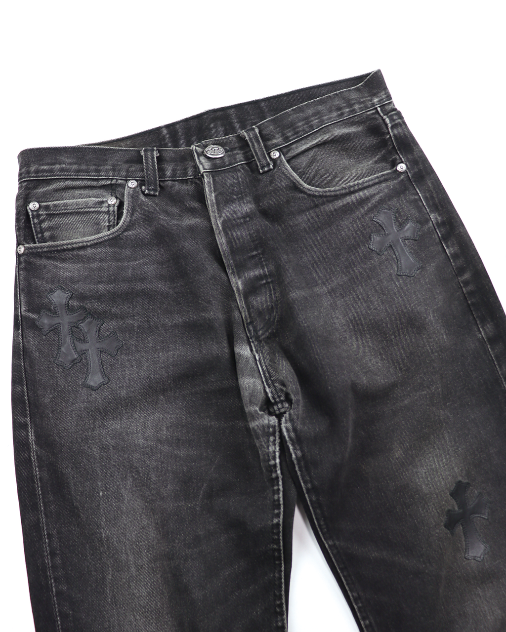 Levi's 501 Cross Patch Vintage Jeans