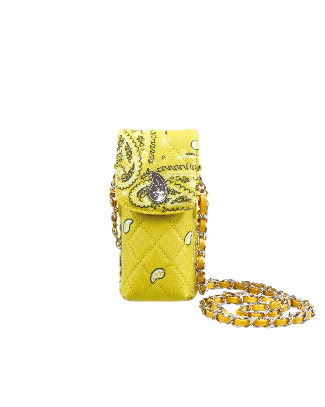 Paisley Eyewear Chain Bag
