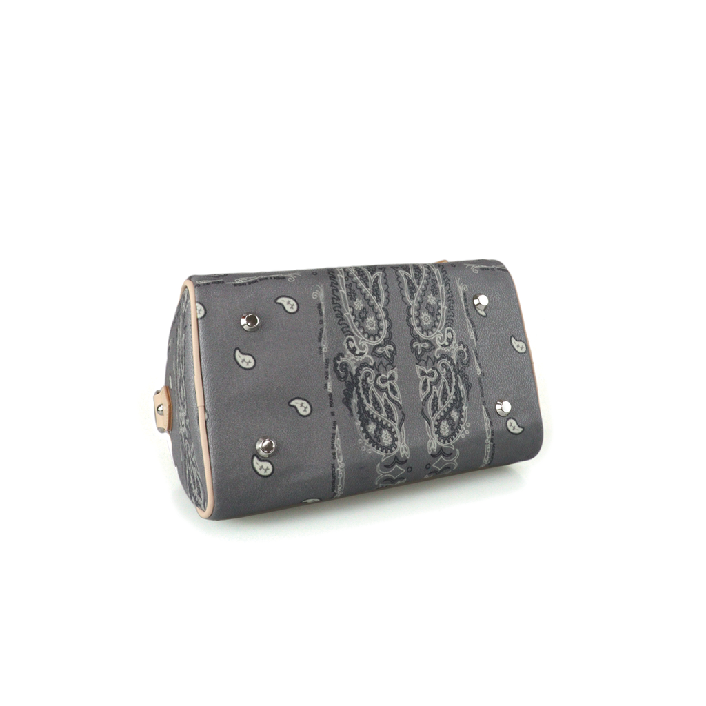 Paisley Boston Mini Bag