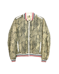 Python Silk Jacket