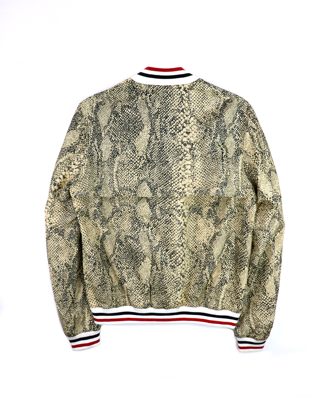 Python Silk Jacket
