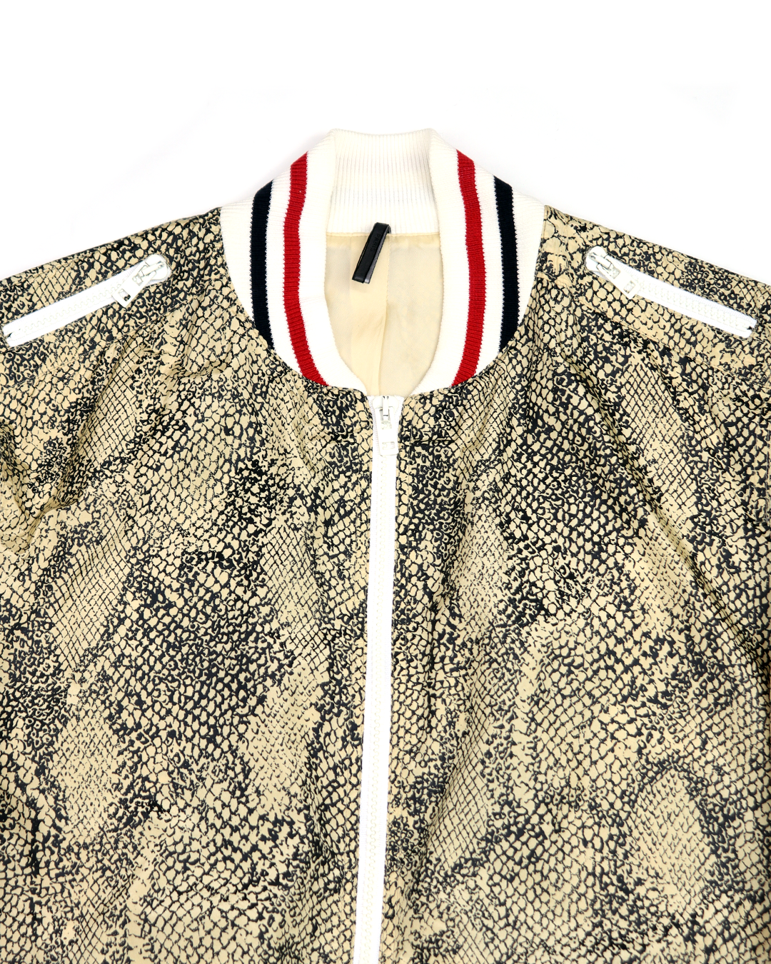 Python Silk Jacket