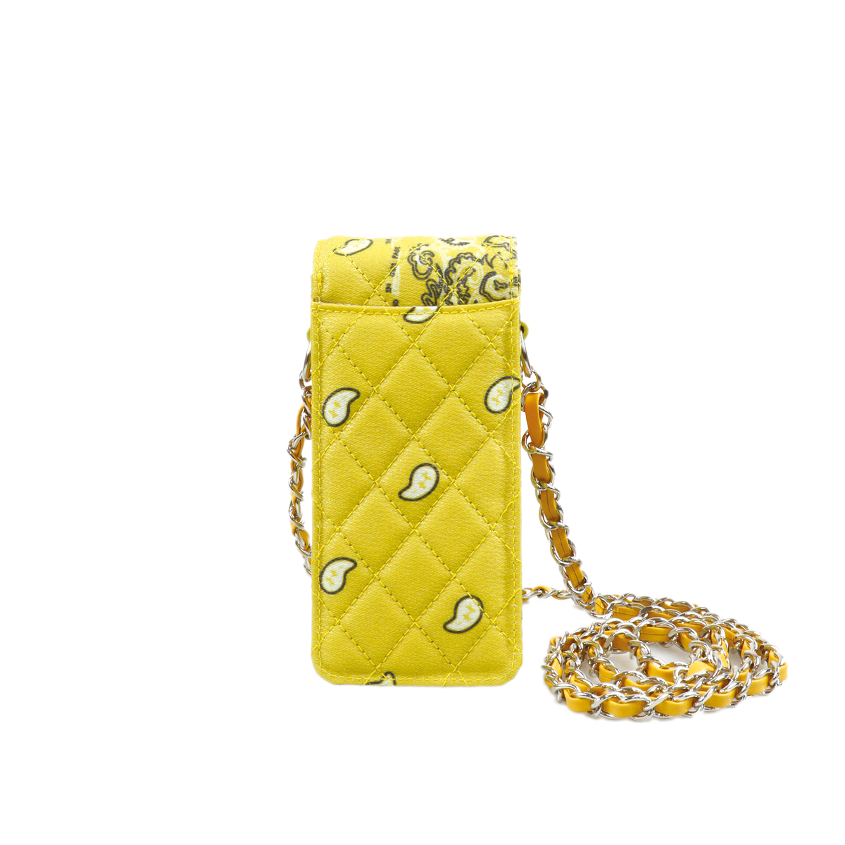 Paisley Eyewear Chain Bag