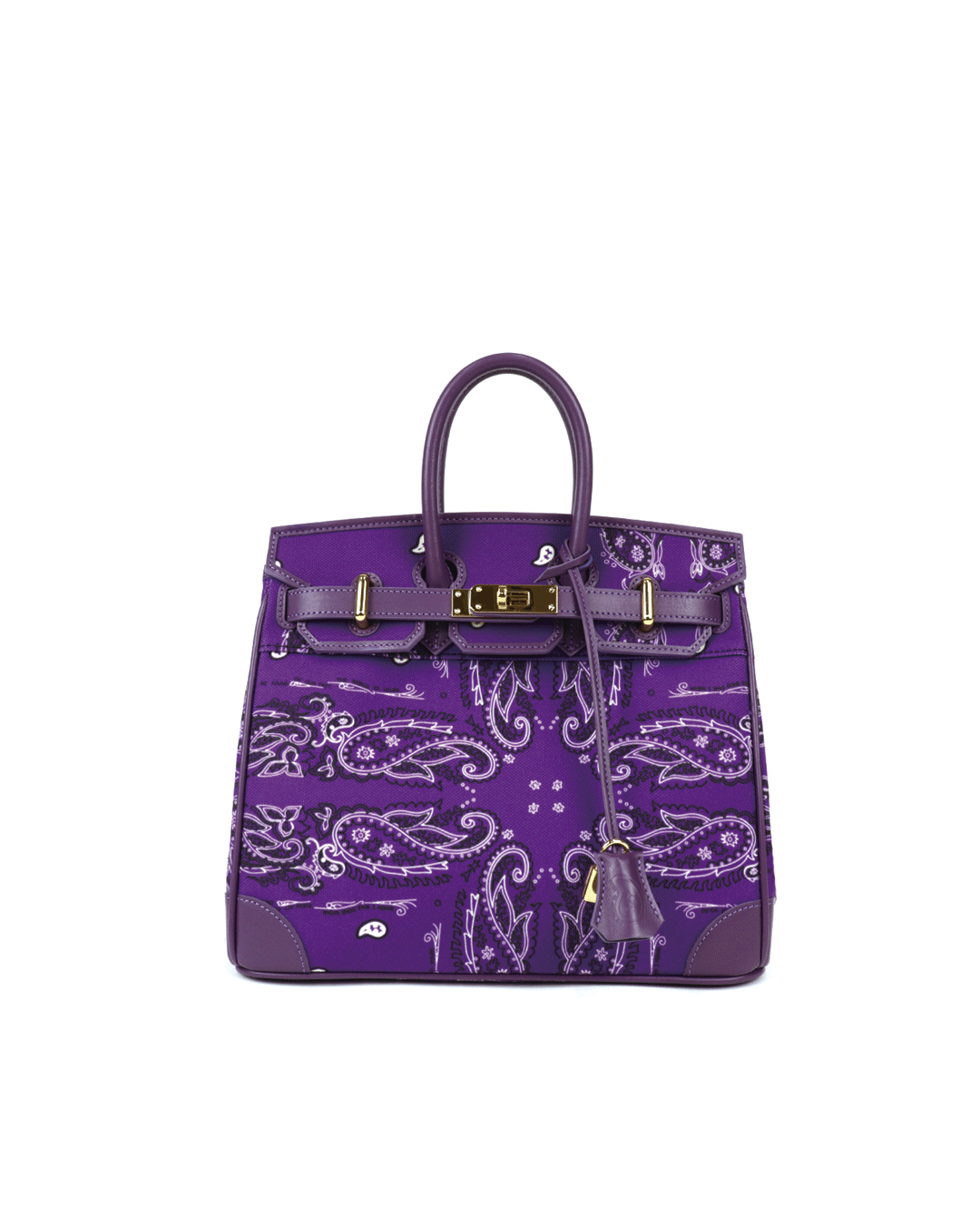 Paisley Mini Bag 28