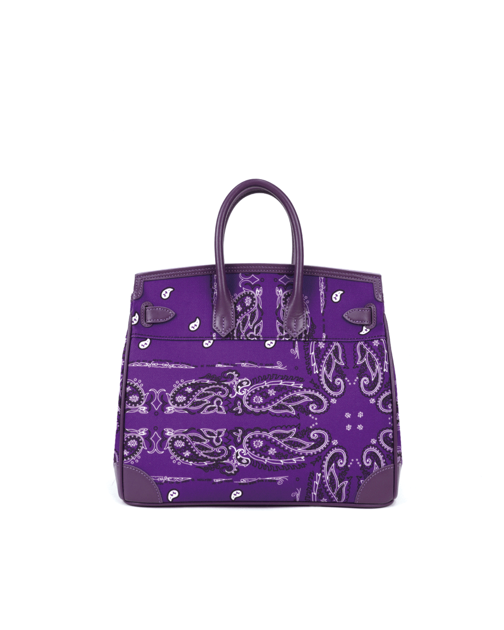 Paisley Mini Bag 28