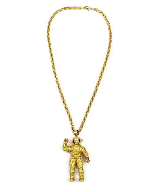 "JACOB&amp;CO" Astronuat Pendant Chain