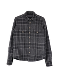 Cross Patch Quilting Check Shirts