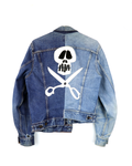 International Sewing Tribe Denim Jacket