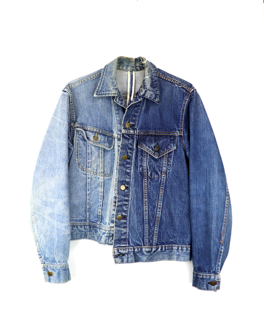 International Sewing Tribe Denim Jacket