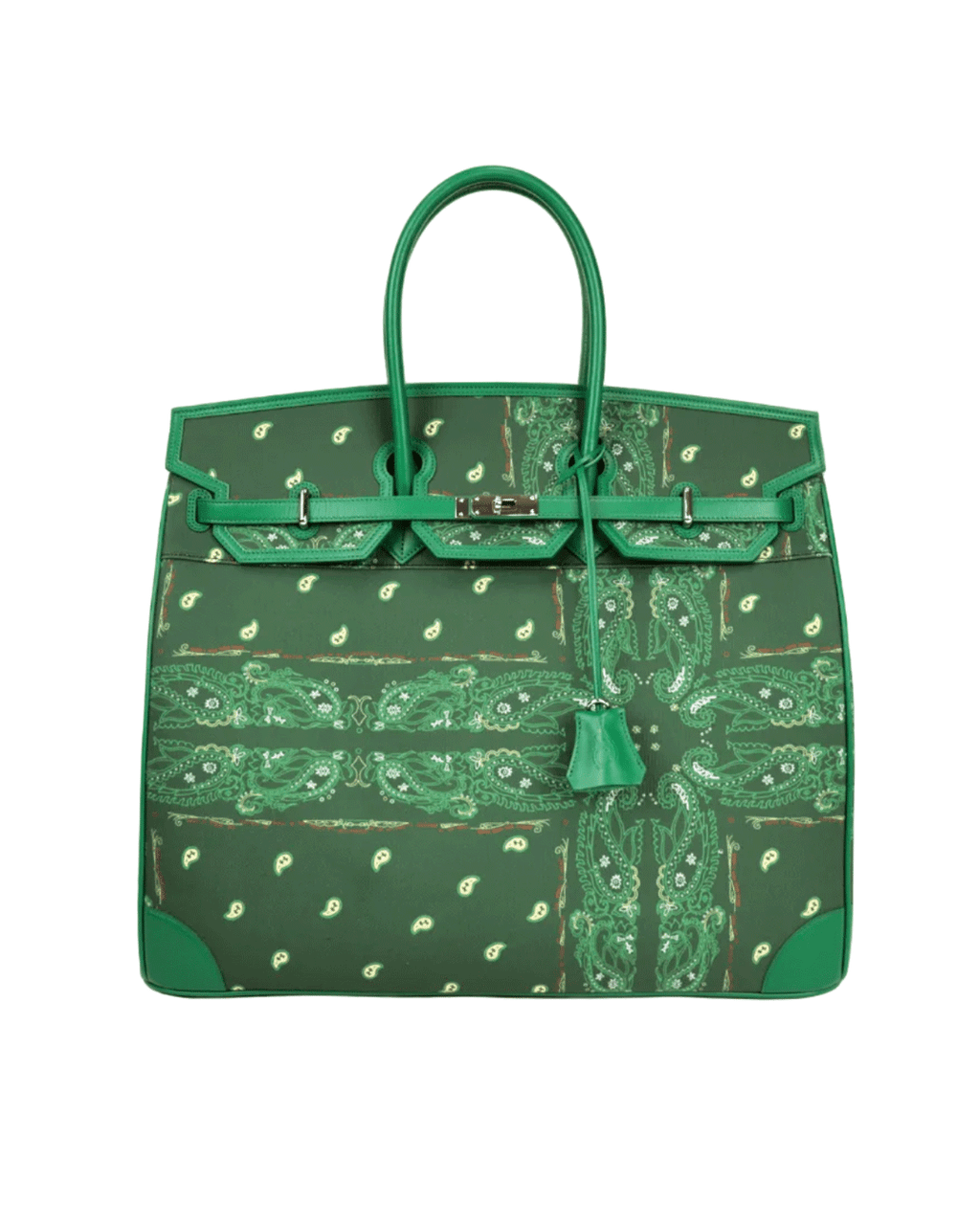 Paisley Travel Bag 50