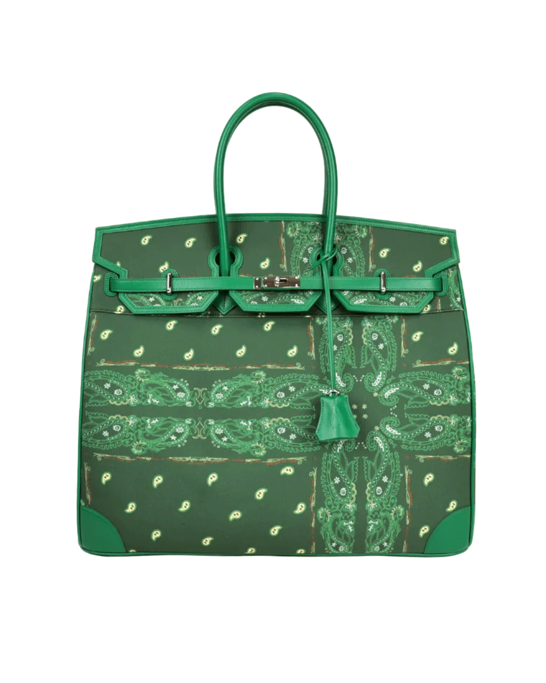 Paisley Travel Bag 50