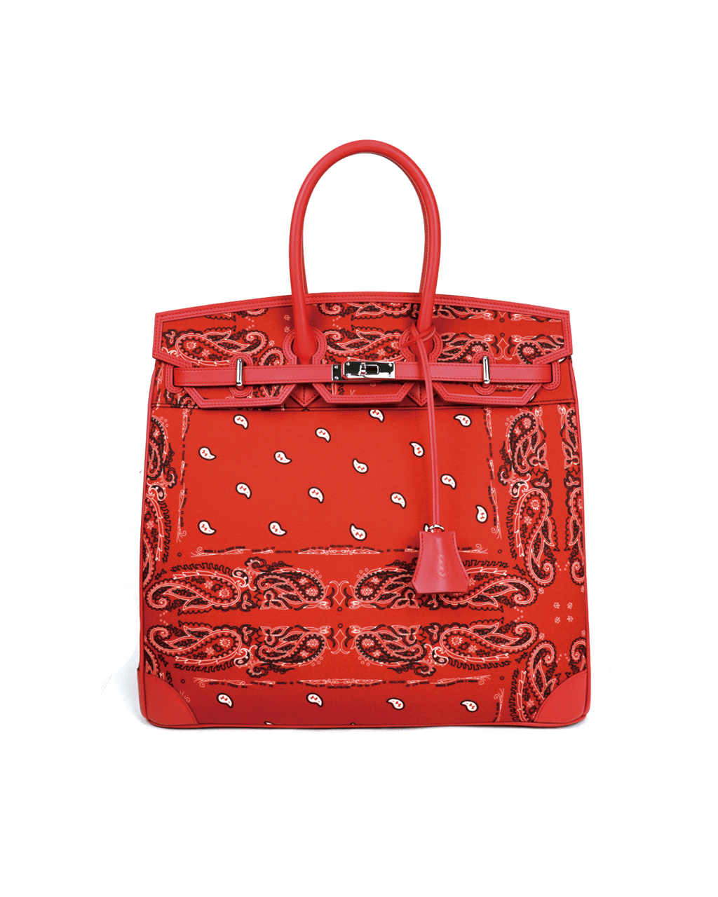 Paisley Travel Bag 40