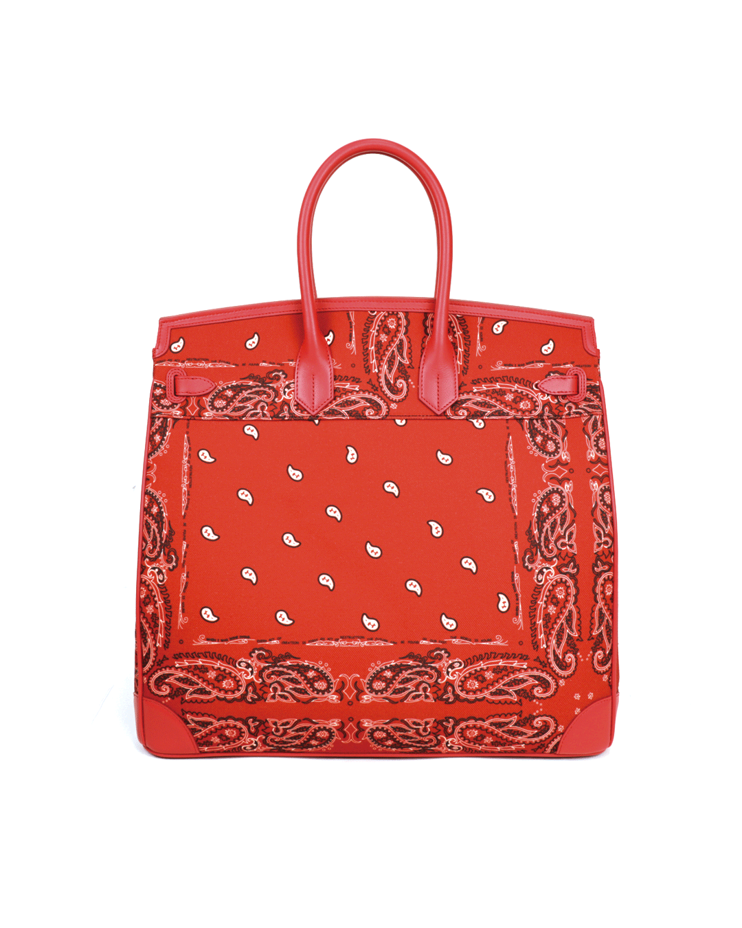 Paisley Travel Bag 40
