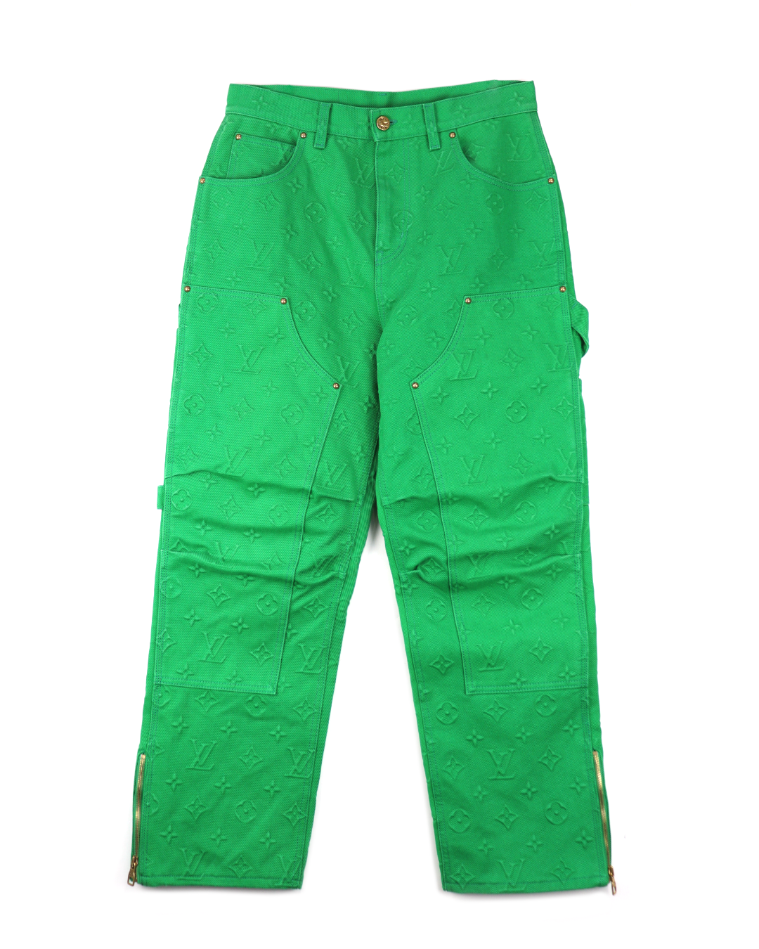 Monogram Painter Pants