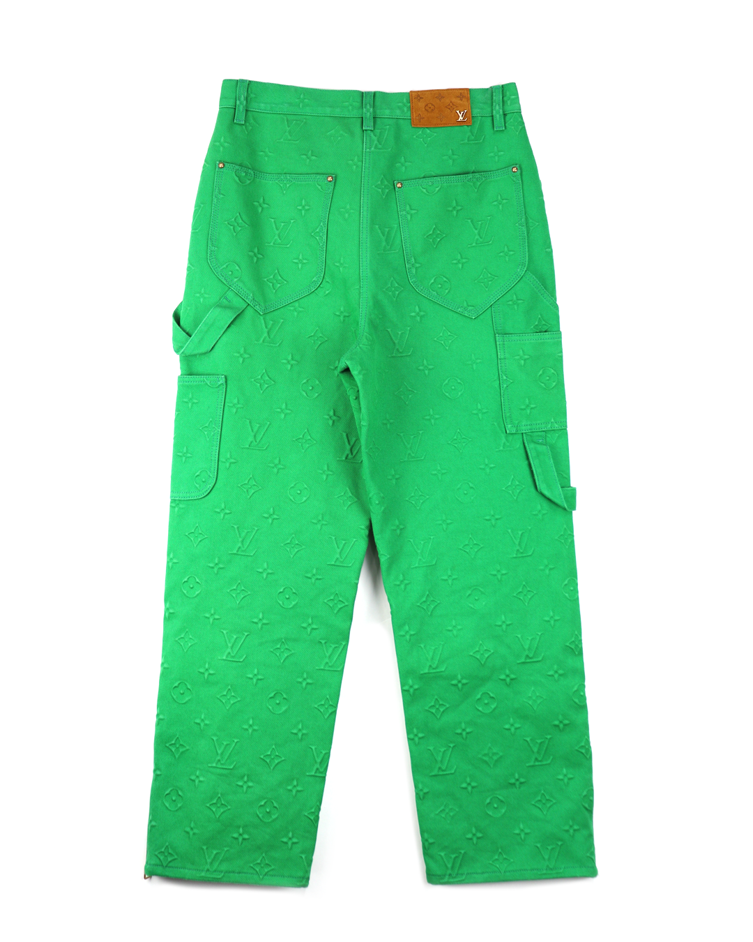 Monogram Painter Pants