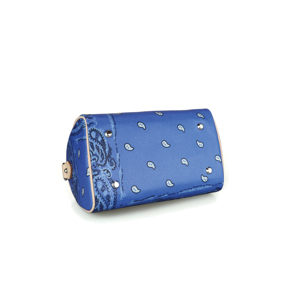 Paisley Boston Mini Bag