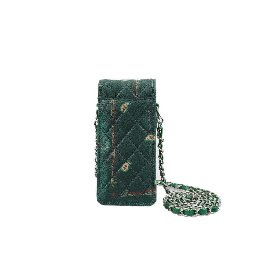 Paisley Eyewear Chain Bag