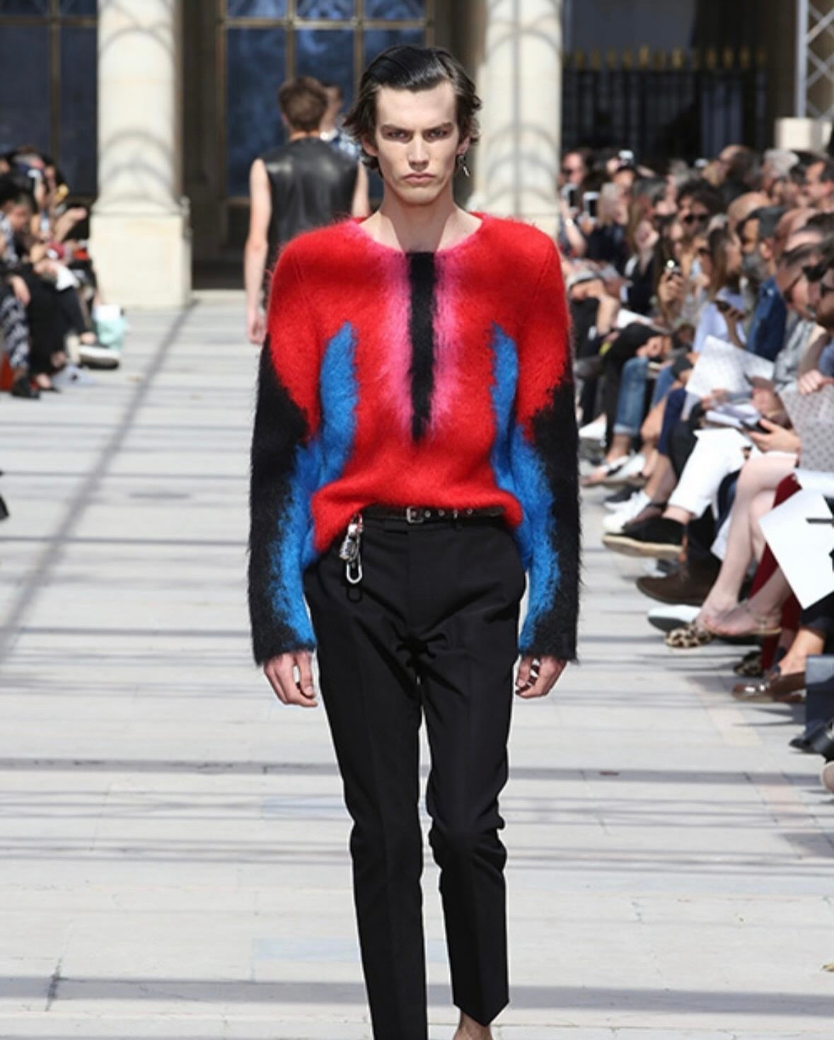 Mohair Sweater