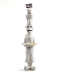 "JACOB&amp;CO" Curry Up White Gold &amp; Diamond Pendant
