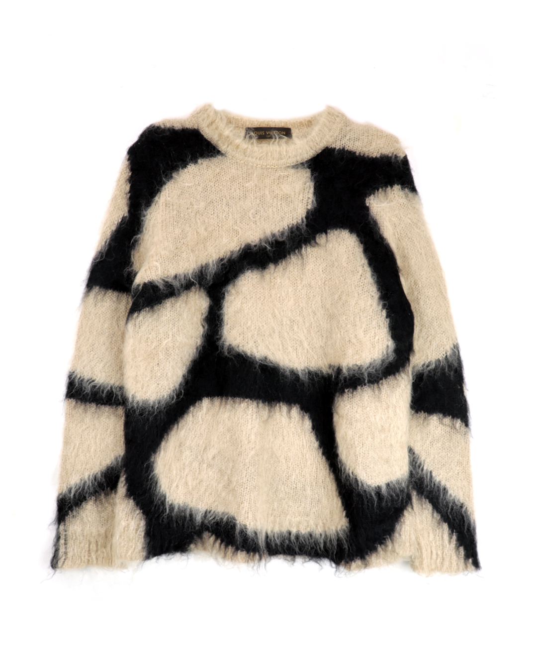 Mohair Sweater (Runway Sample)