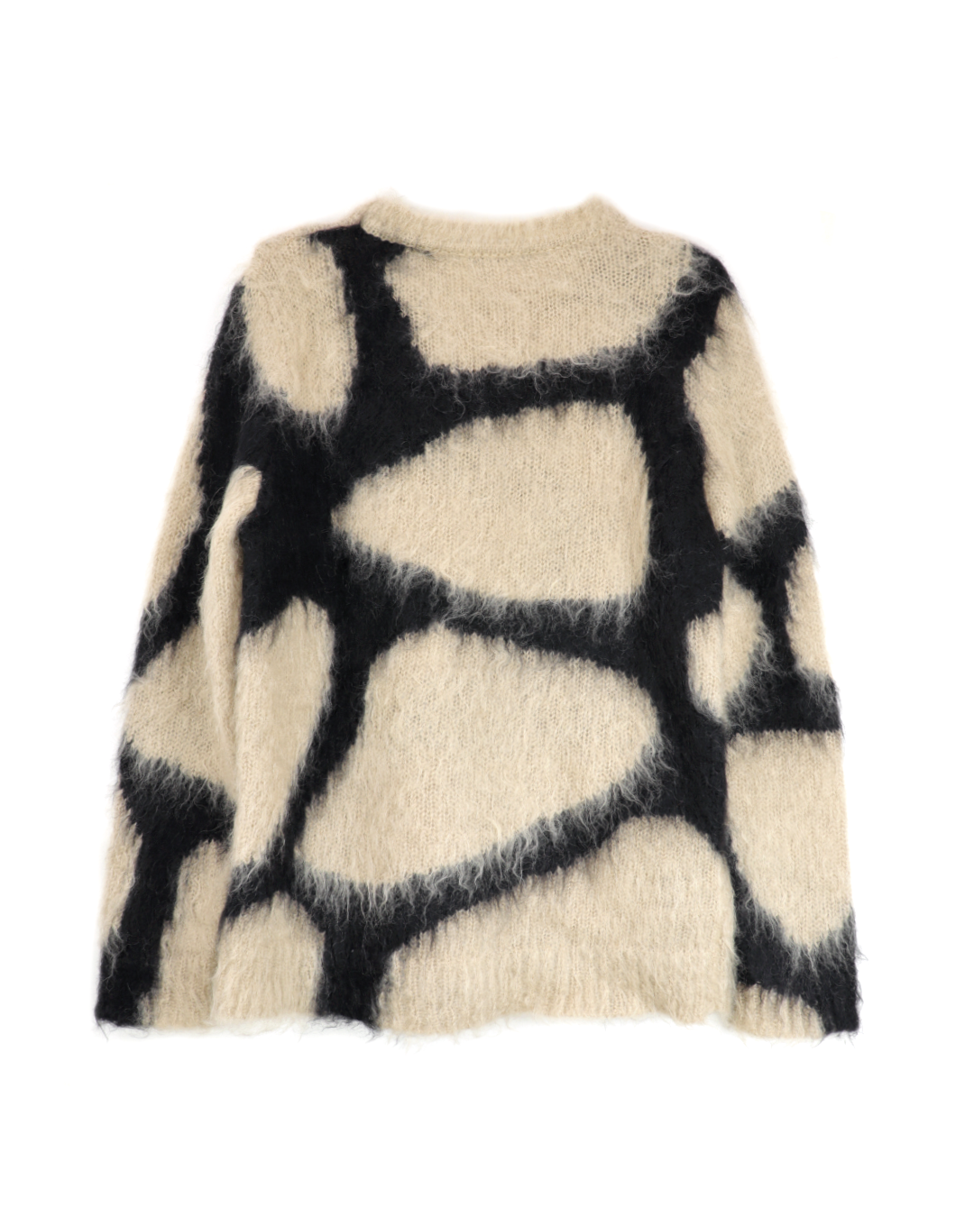 Mohair Sweater (Runway Sample)