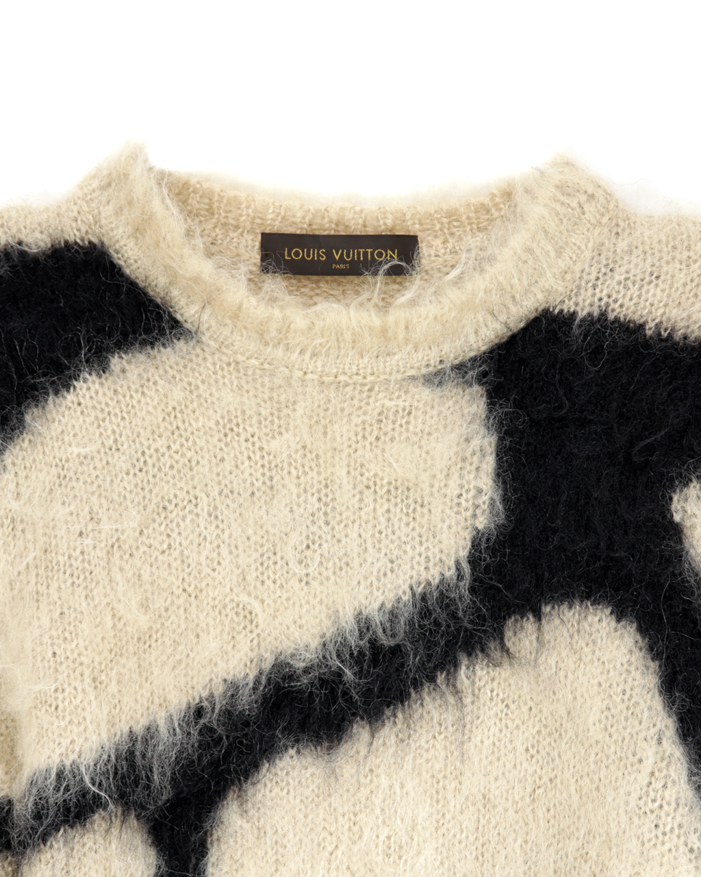 Mohair Sweater (Runway Sample)