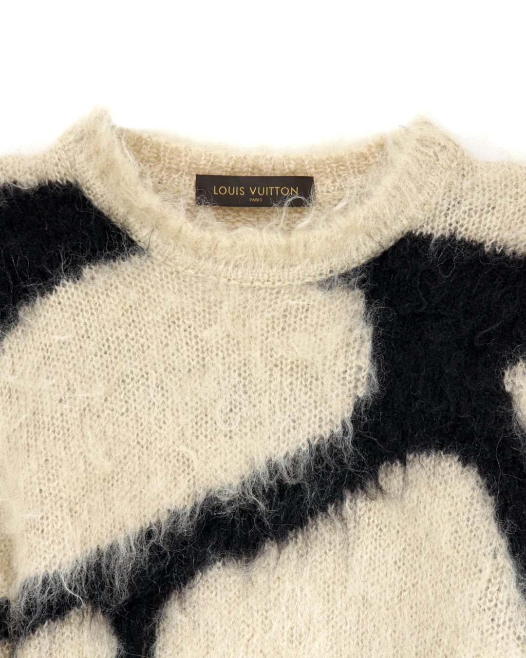 Mohair Sweater (Runway Sample)