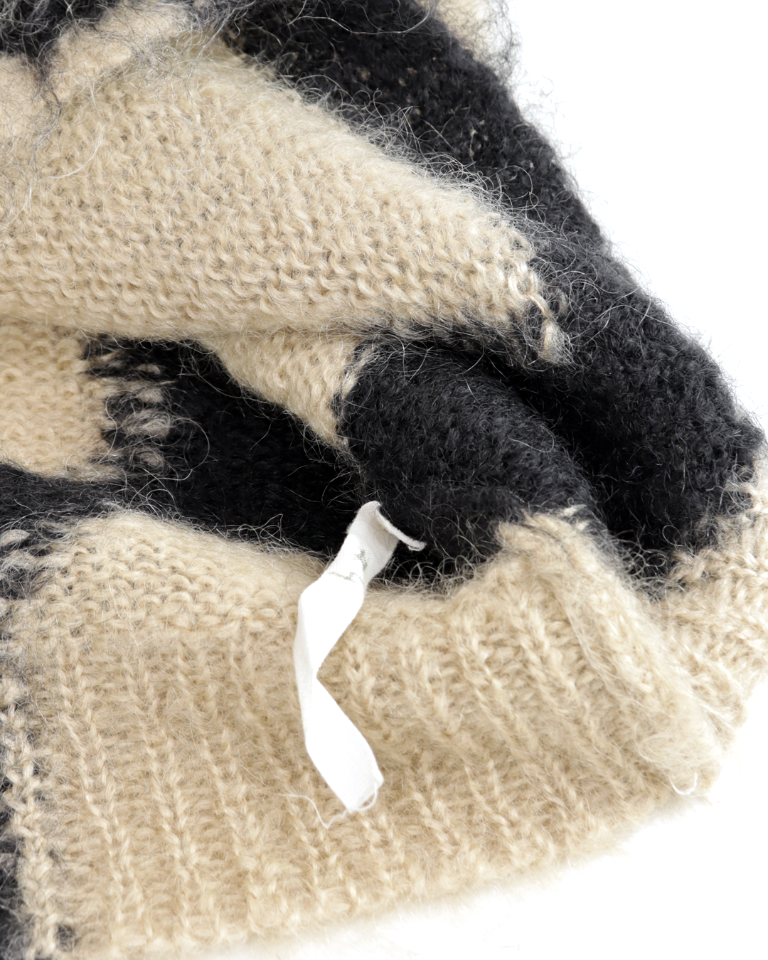 Mohair Sweater (Runway Sample)
