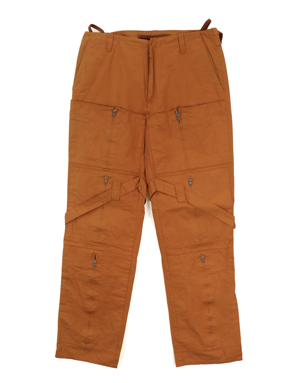 Bontage Zip Cargo Pants