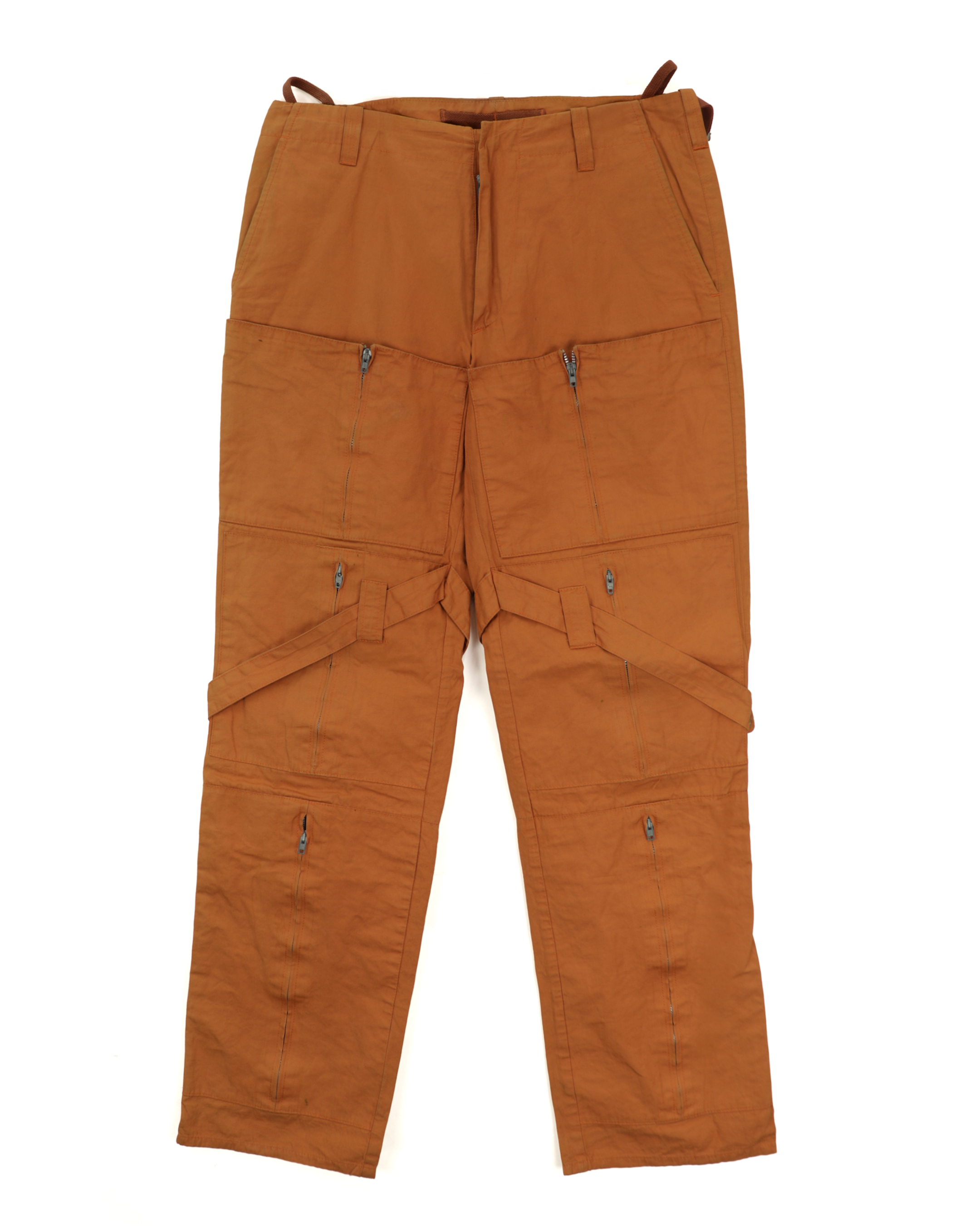 Bontage Zip Cargo Pants