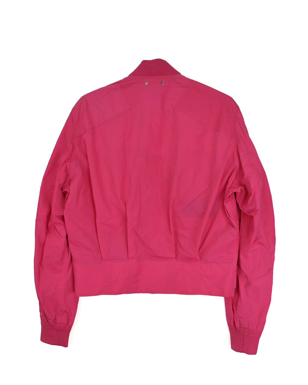Nylon Flight Jacket