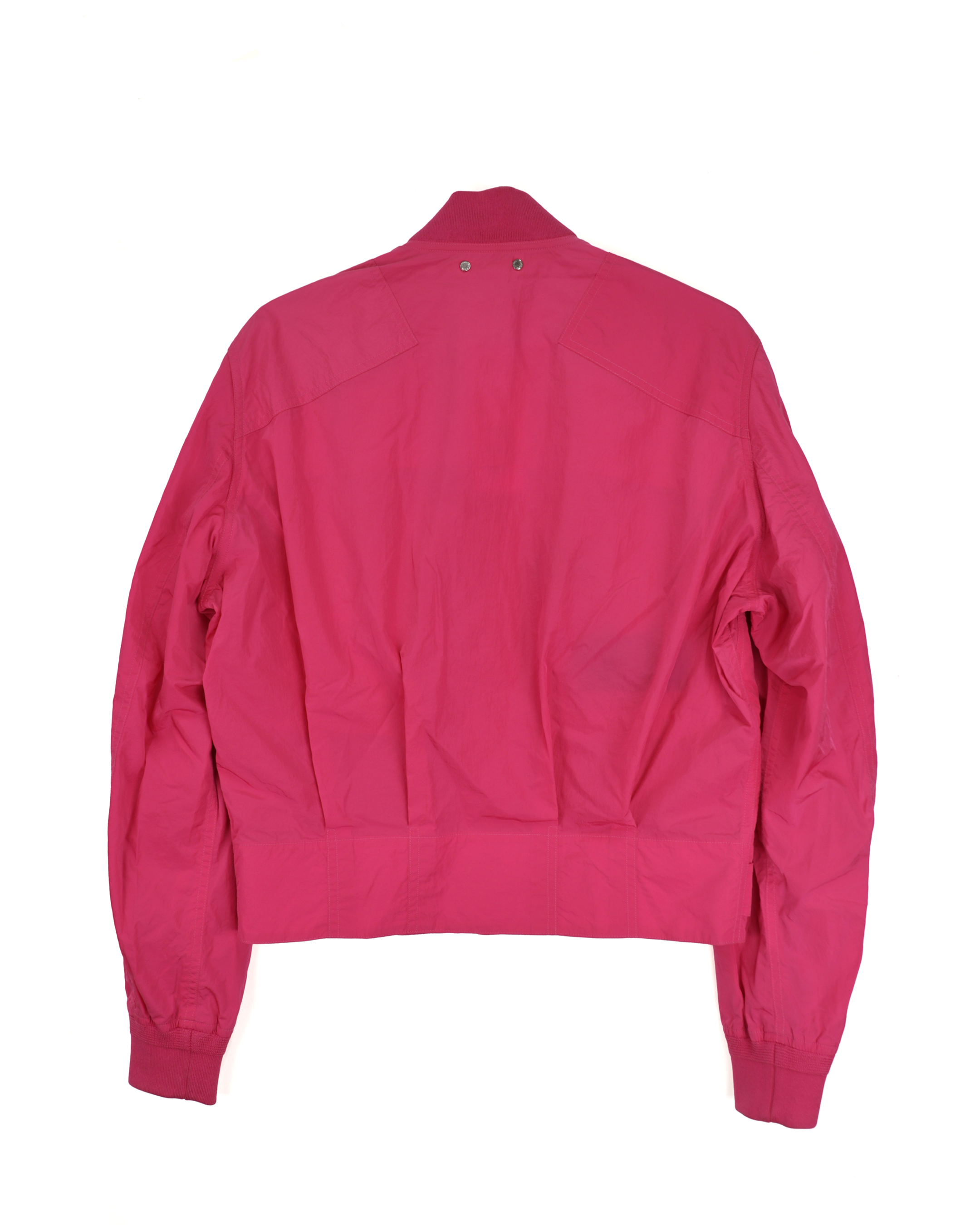 Nylon Flight Jacket