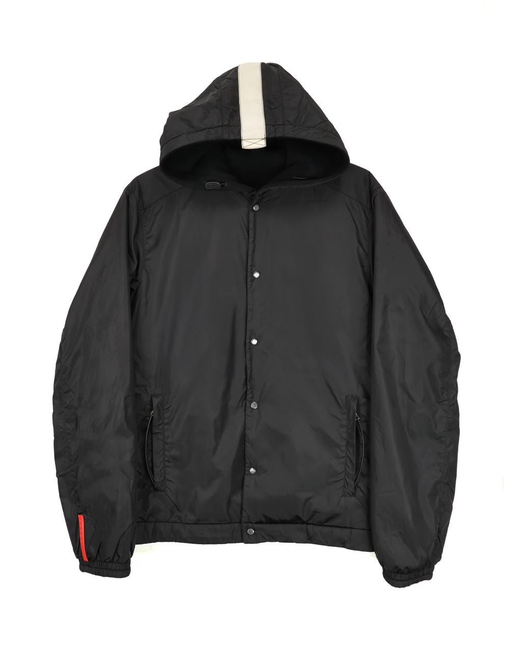 Reversible Nylon Jacket