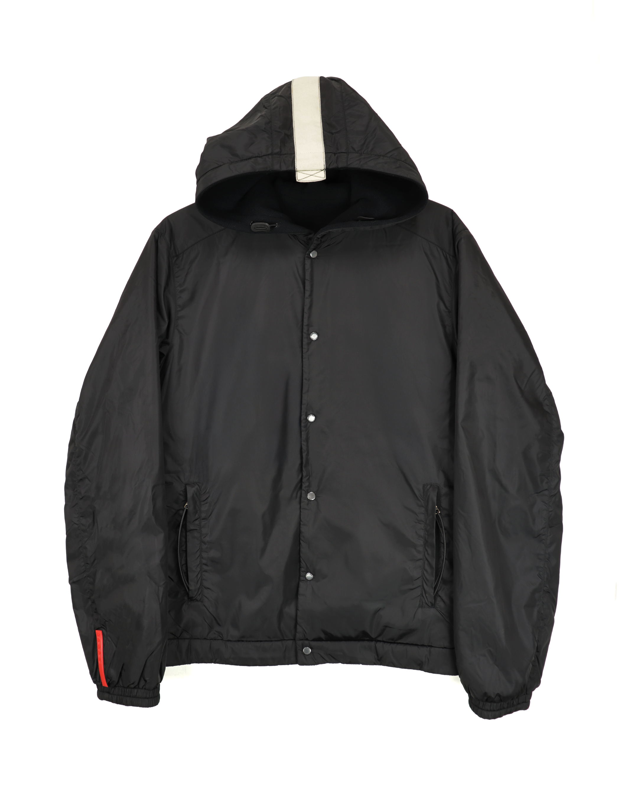 Reversible Nylon Jacket