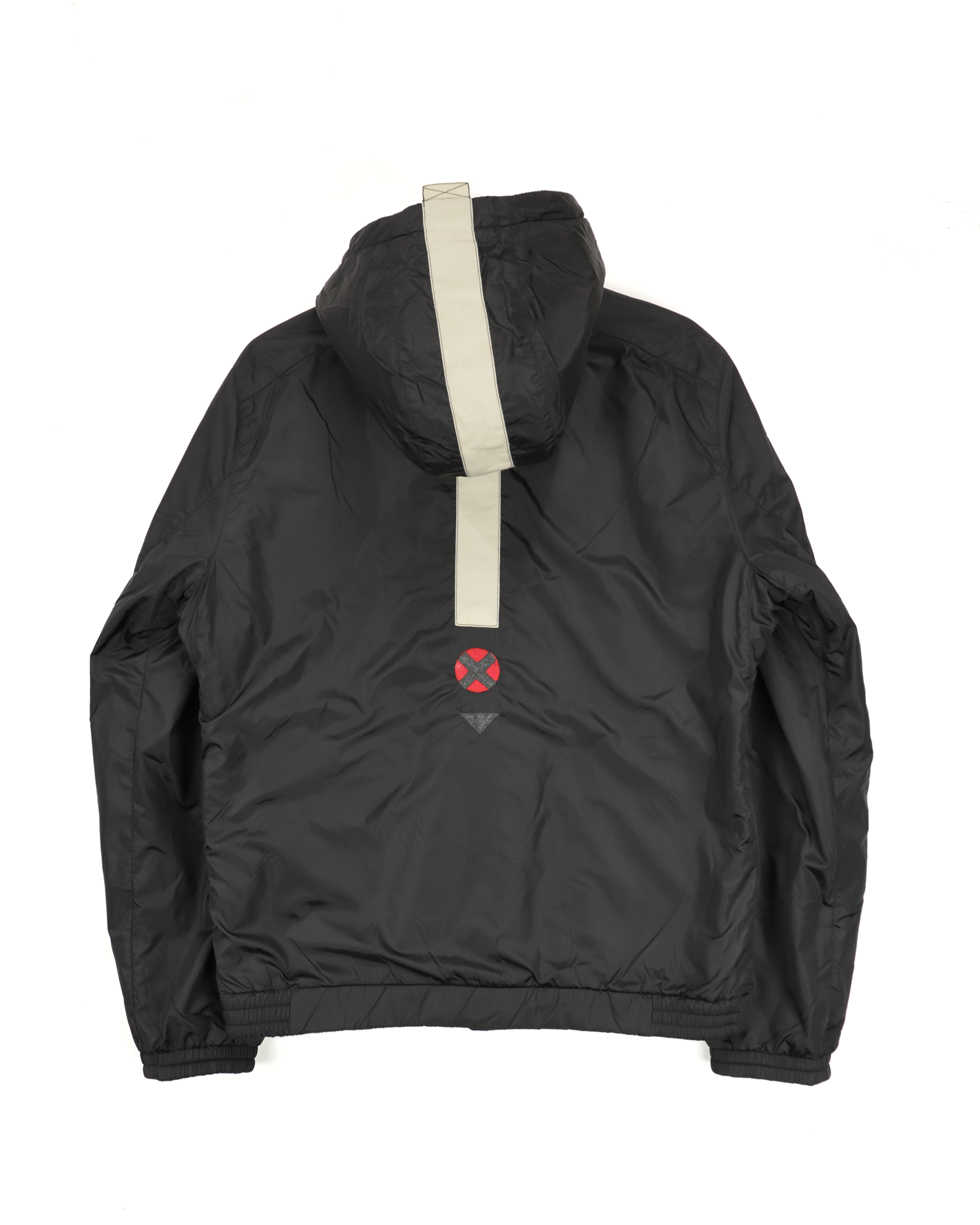 Reversible Nylon Jacket