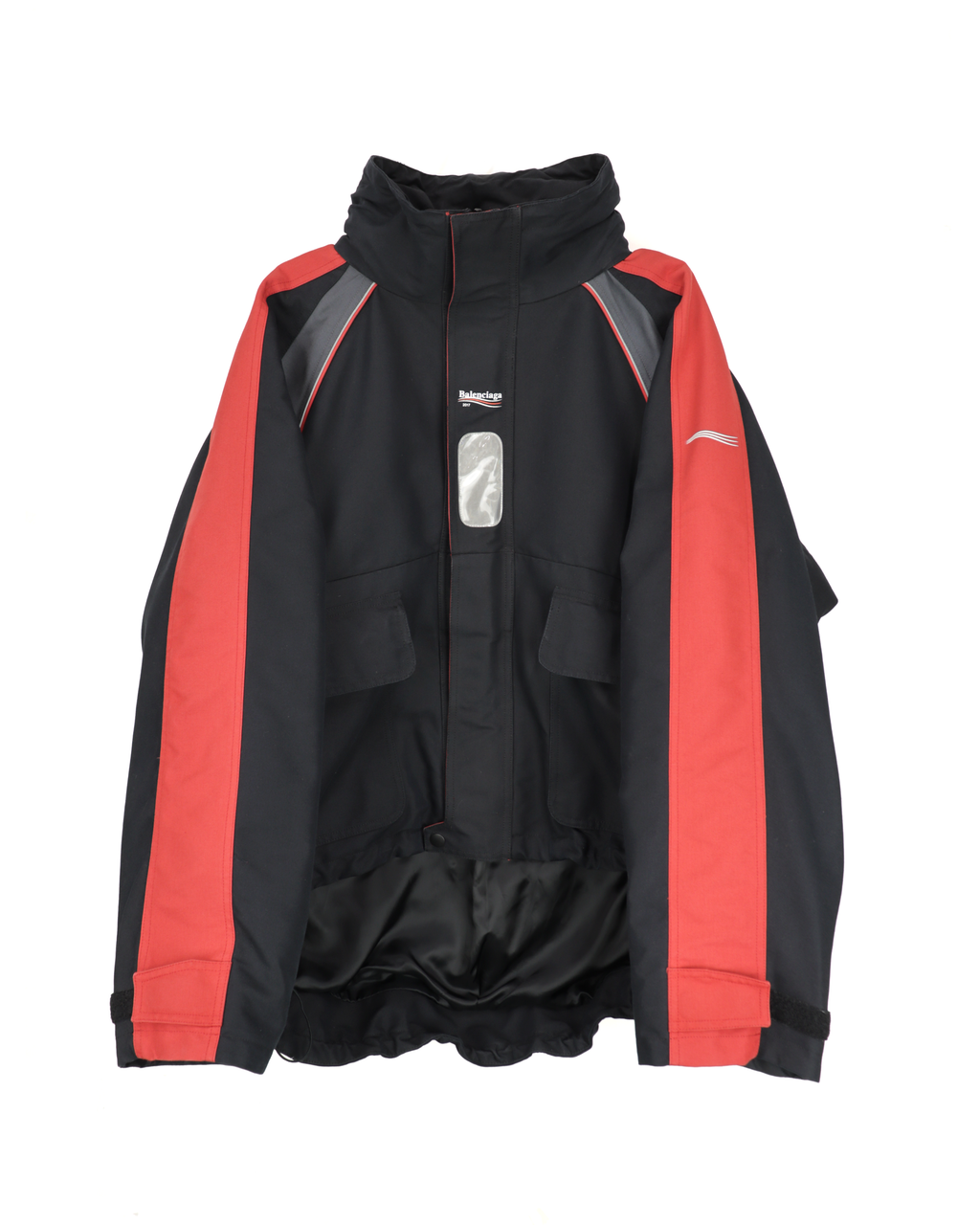 C Shape Mountain Parka