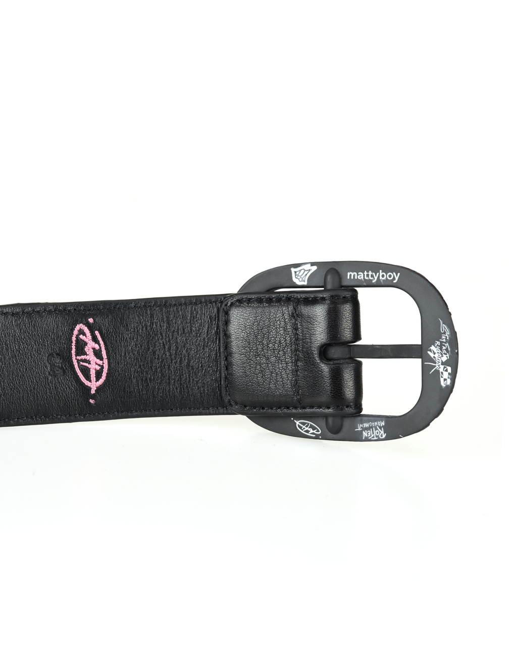 Chomper Belt