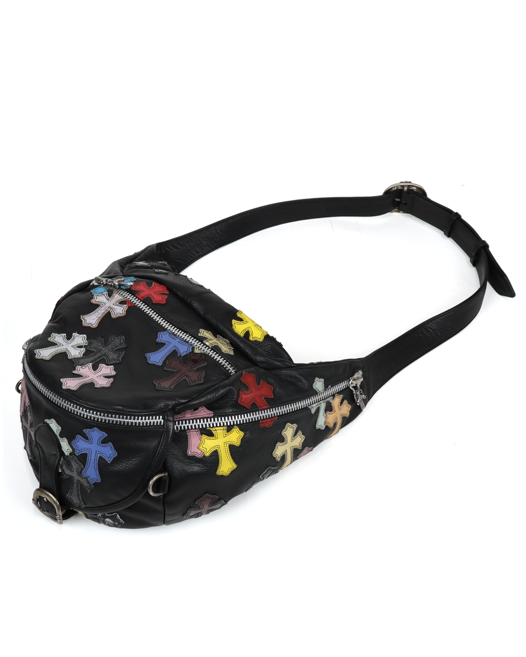 Multicolor Cross Patch XL Snat pack