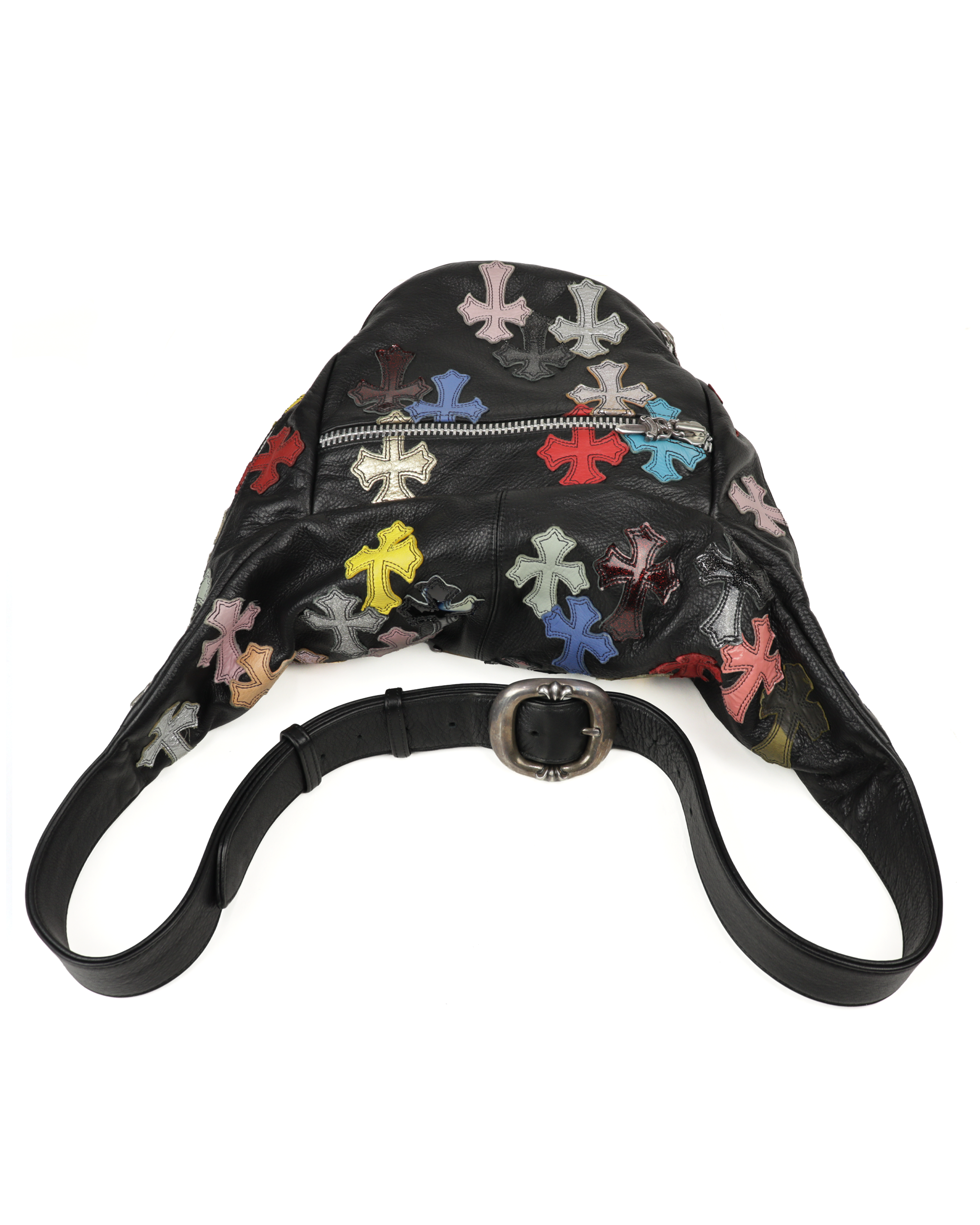 Multicolor Cross Patch XL Snat pack