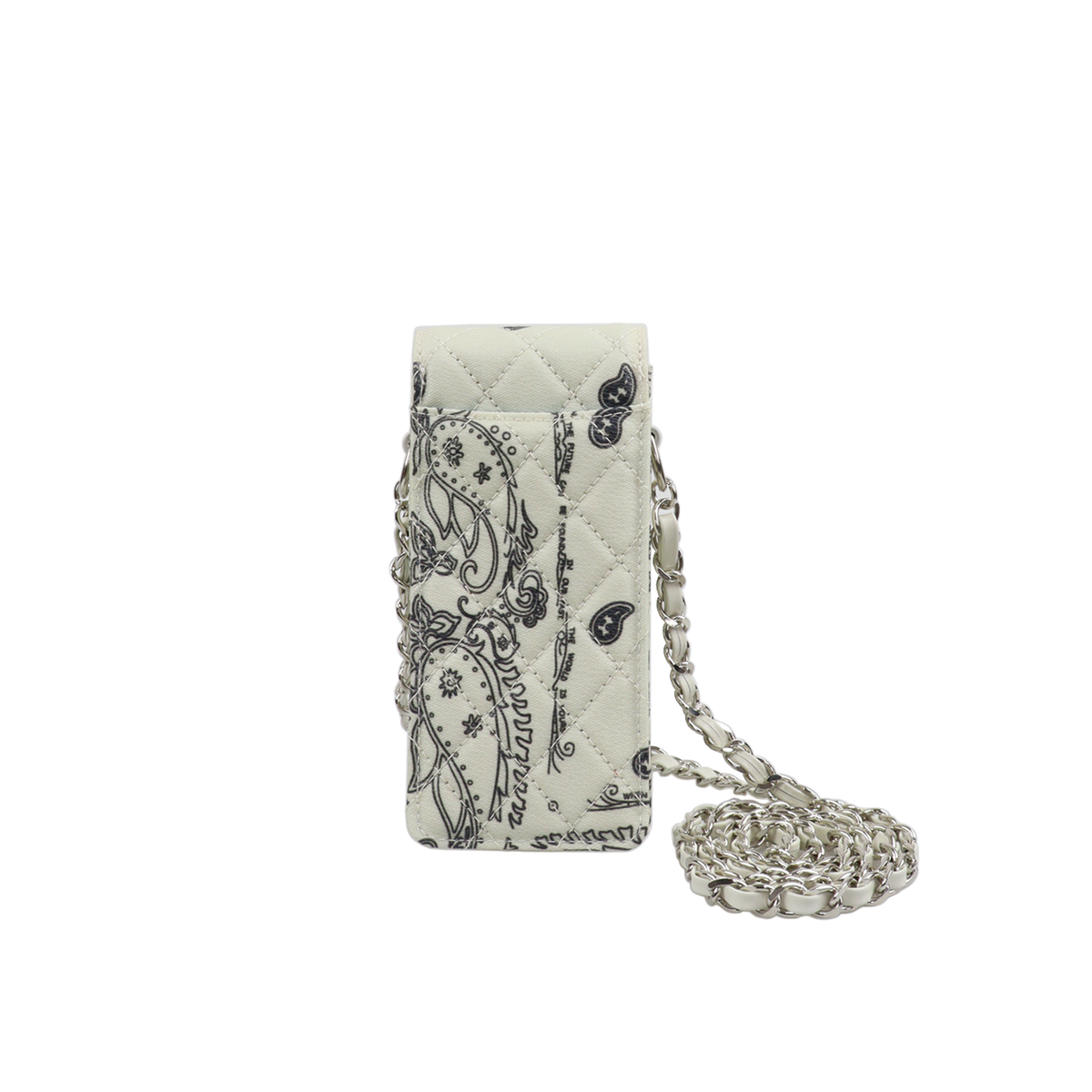 Paisley Eyewear Chain Bag