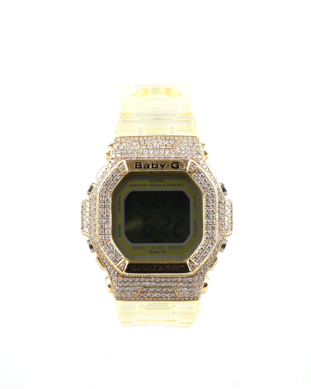 "JACOB&amp;CO" Curry Up White Gold &amp; Diamond Pendant