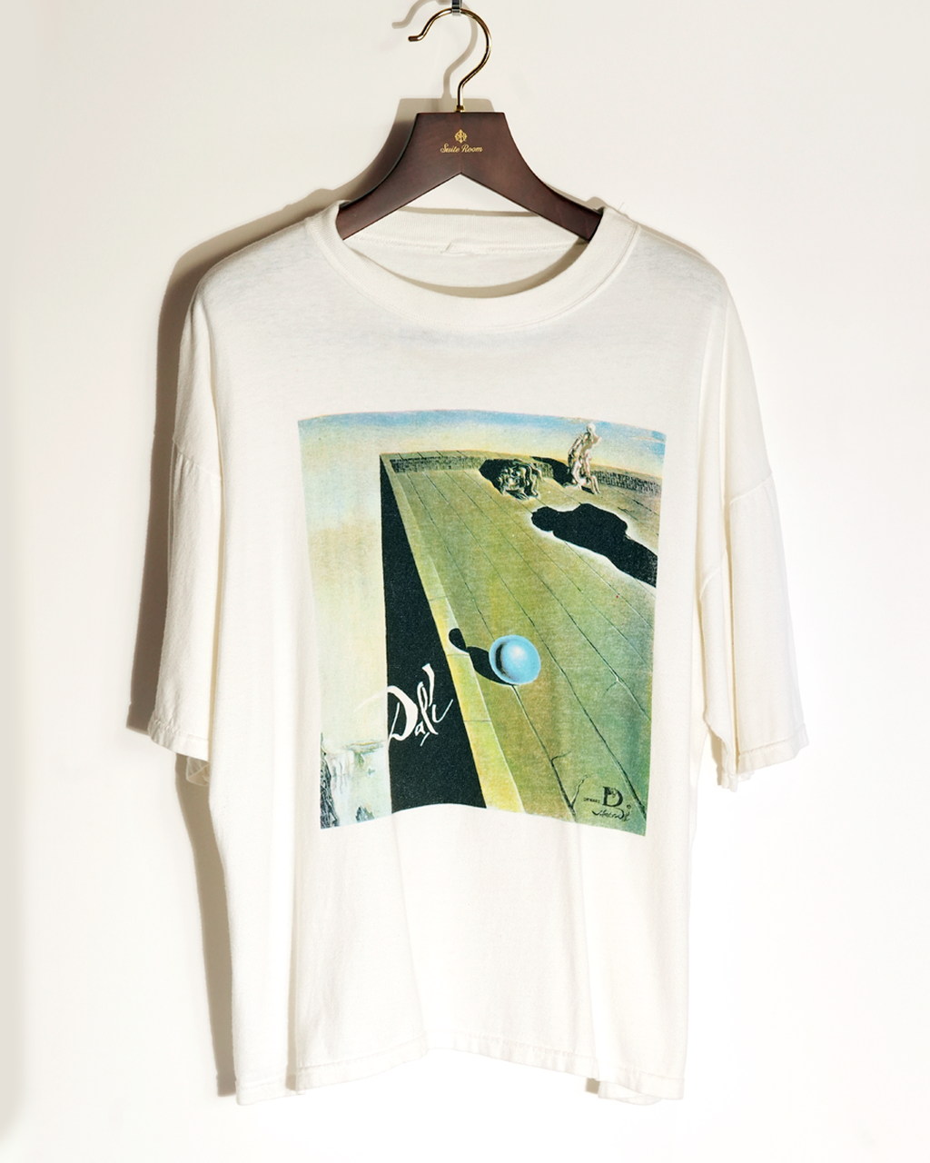Salvador Dalí  "Vertigo" T-shirt