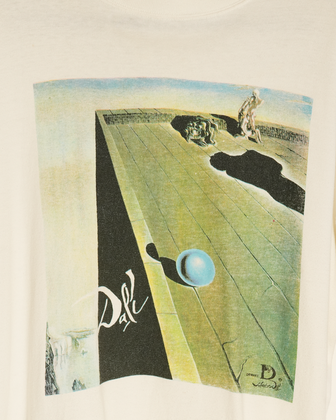Salvador Dalí  "Vertigo" T-shirt
