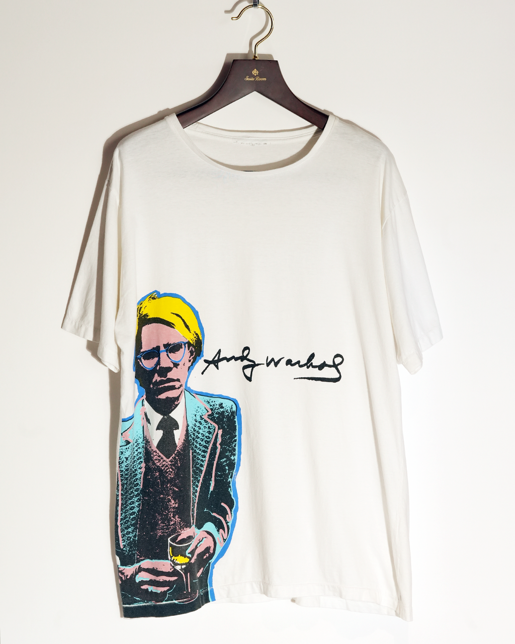 Andy Warhol T-shirt