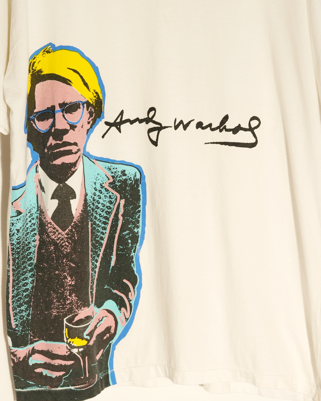 Andy Warhol T-shirt