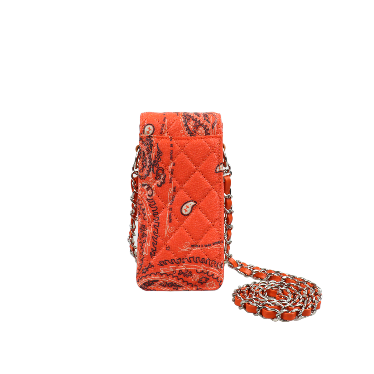 Paisley Eyewear Chain Bag