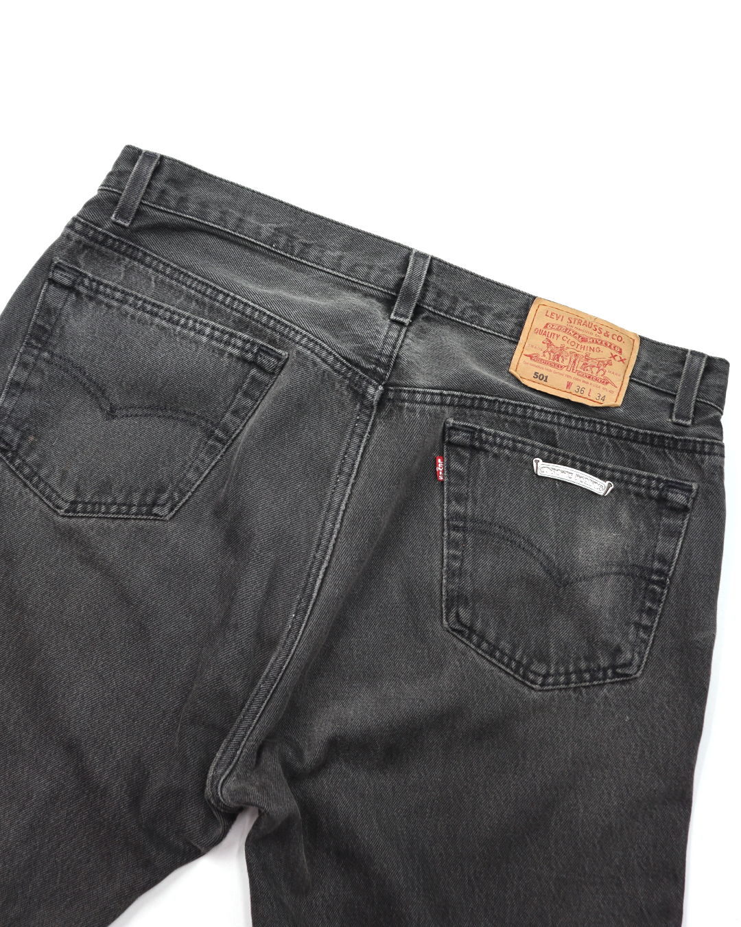 Levi's 501 Vintage Jeans